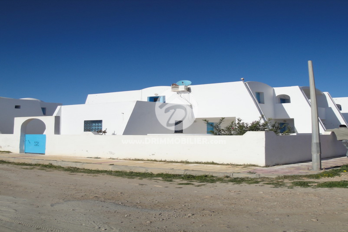 V 05 -   Résidence à vendre Djerba